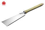 Пила ручна по дереву 270 мм Gyokucho Razorsaw (Японія) Kataba Super Hard 13,4 TPI, фото 7