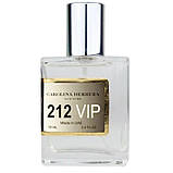 Carolina Herrera 212 VIP Men Perfume Newly чоловічий 58 мл, фото 3