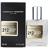 Carolina Herrera 212 VIP Men Perfume Newly чоловічий 58 мл, фото 4