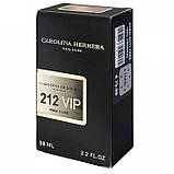 Carolina Herrera 212 VIP Men Perfume Newly чоловічий 58 мл, фото 7