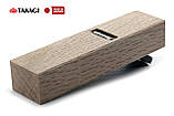 Ручний столярний міні рубанок 15 мм Takagi (Японія), фото 9