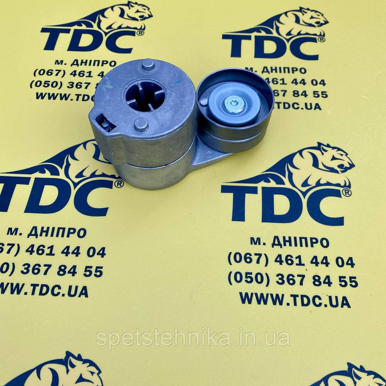 04283663 Ролик натяжний