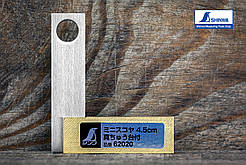 Кутник 45х39 мм SHINWA (Японія) нержавіюча сталь, латунь