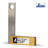 Кутник 60х44 мм SHINWA (Японія) нержавіюча сталь, латунь, фото 4