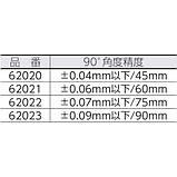 Кутник 60х44 мм SHINWA (Японія) нержавіюча сталь, латунь, фото 8