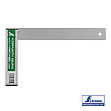 Кутник 200х145 мм SHINWA (Японія) метричний, нержавіюча сталь, алюміній, фото 5