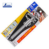 Міні штангенциркуль механічний 70 мм SHINWA (Японія) метричний, фото 9