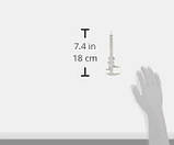 Штангенциркуль механічний 100 мм SHINWA (Японія) метричний, фото 8