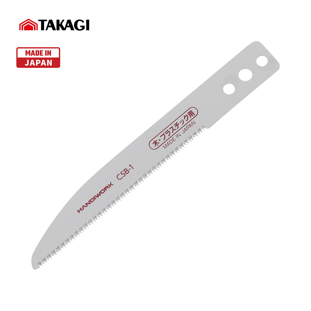 Полотно по дереву та пластику 100мм TAKAGI (Японія) Handiwork для мультипили, фото 1