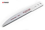 Полотно по дереву та пластику 100мм TAKAGI (Японія) Handiwork для мультипили, фото 2