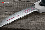 Полотно по дереву та пластику 100мм TAKAGI (Японія) Handiwork для мультипили, фото 4