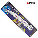 Полотно по дереву та пластику 100мм TAKAGI (Японія) Handiwork для мультипили, фото 6