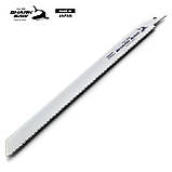 Полотно по металу і пластику 250мм TAKAGI (Японія) HSS Сobalt для шабельних пилок 1,3 мм 10-14 TPI, 1шт., фото 4