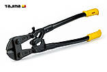 Болторіз тросоріз 600 мм Tajima SHE 600 вуглецева сталь, фото 2