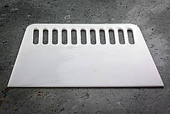 Шпатель пластиковий універсальний 12,5 х 18,8 см