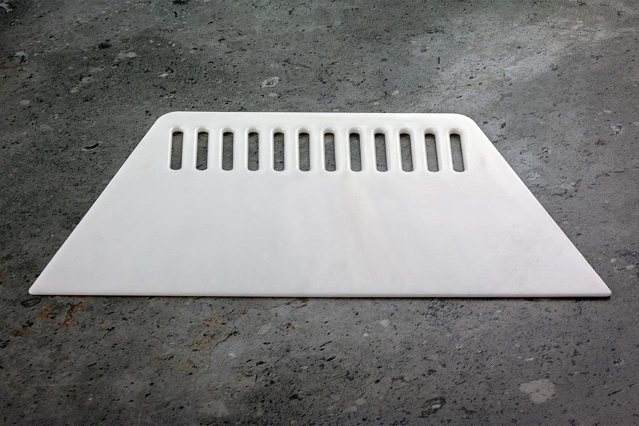 Шпатель пластиковий універсальний 15 х 26 см, фото 1