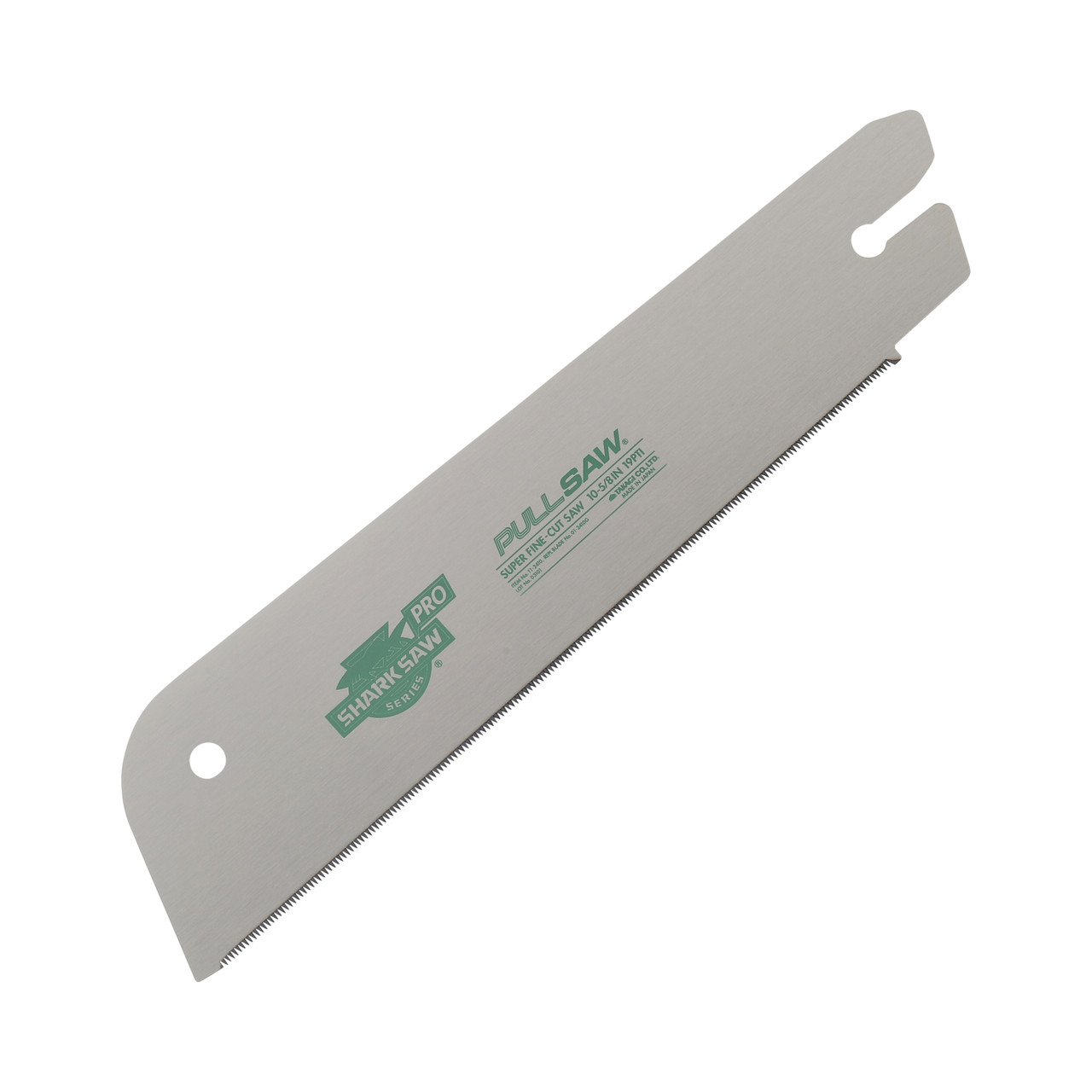 Сменное полотно по дереву TAKAGI Japan 300 / 0,6 мм 14 TPI для пилы 102145, фото 1