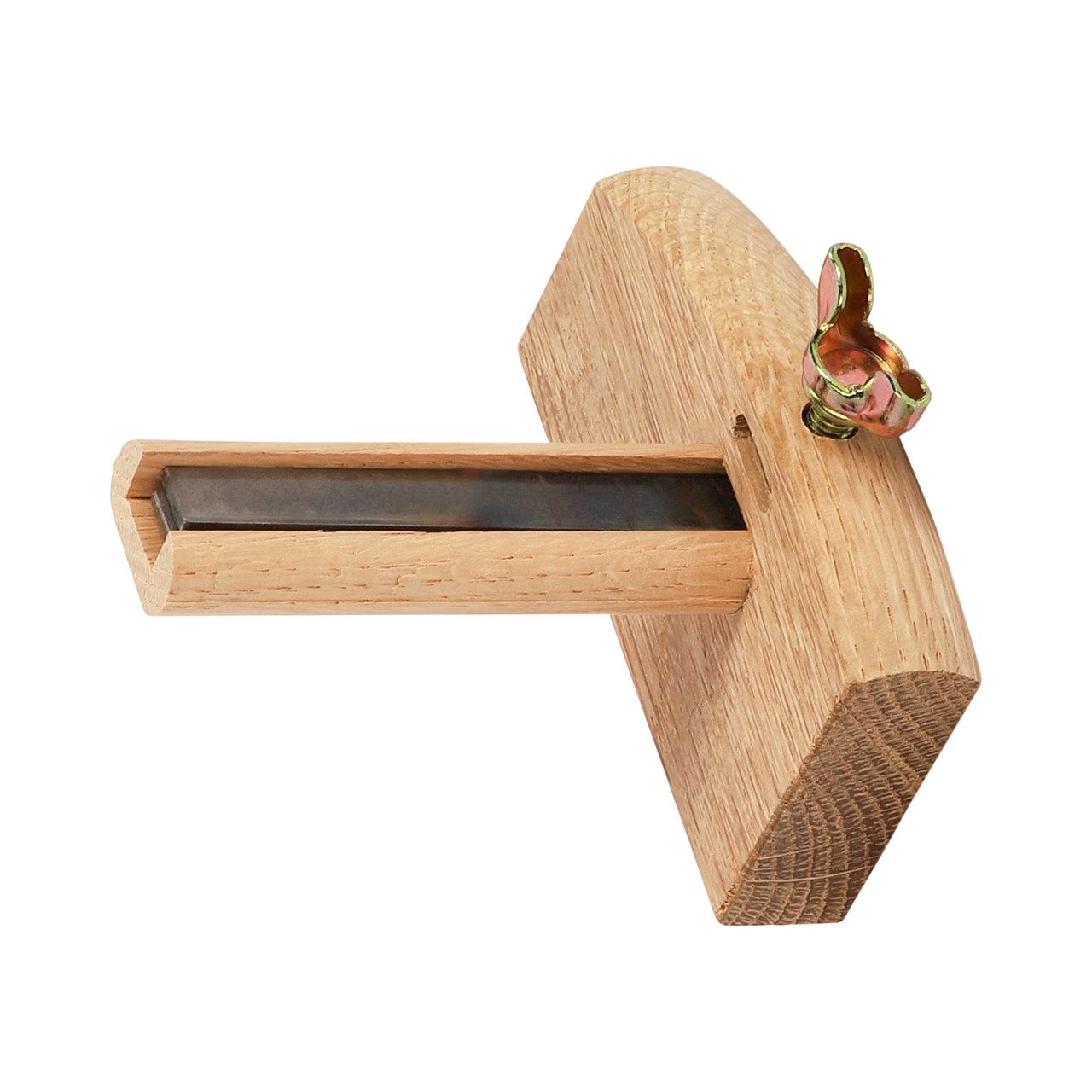 Розмітковий 125мус для дерева столярний TAKAGI (Японія) подвійний ніж 0-60 мм, фото 1