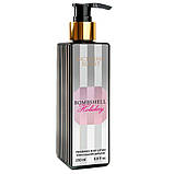 Парфумований лосьйон для тіла Victorias Secret Bombshell Holiday Exclusive EURO 250 мл, фото 3
