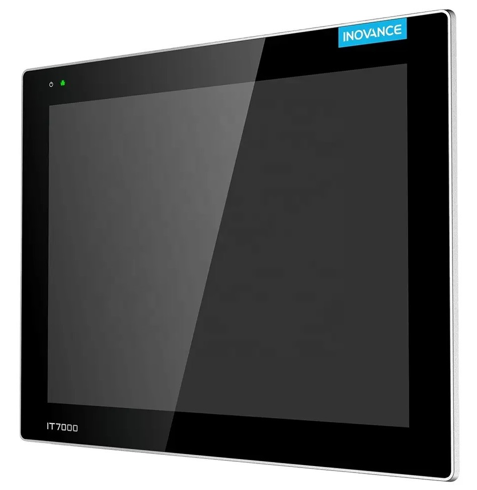 Inovance IT7070 електронний контролер гвинтового компресора, фото 1