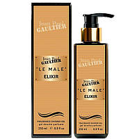 Парфумований гель для душу Jean Paul Gaultier Le Male Elixir Exclusive EURO 250 мл