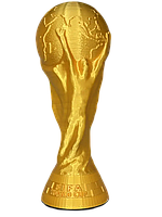 Кубок Чемпионата Мира 24см 1200гр футбольный
