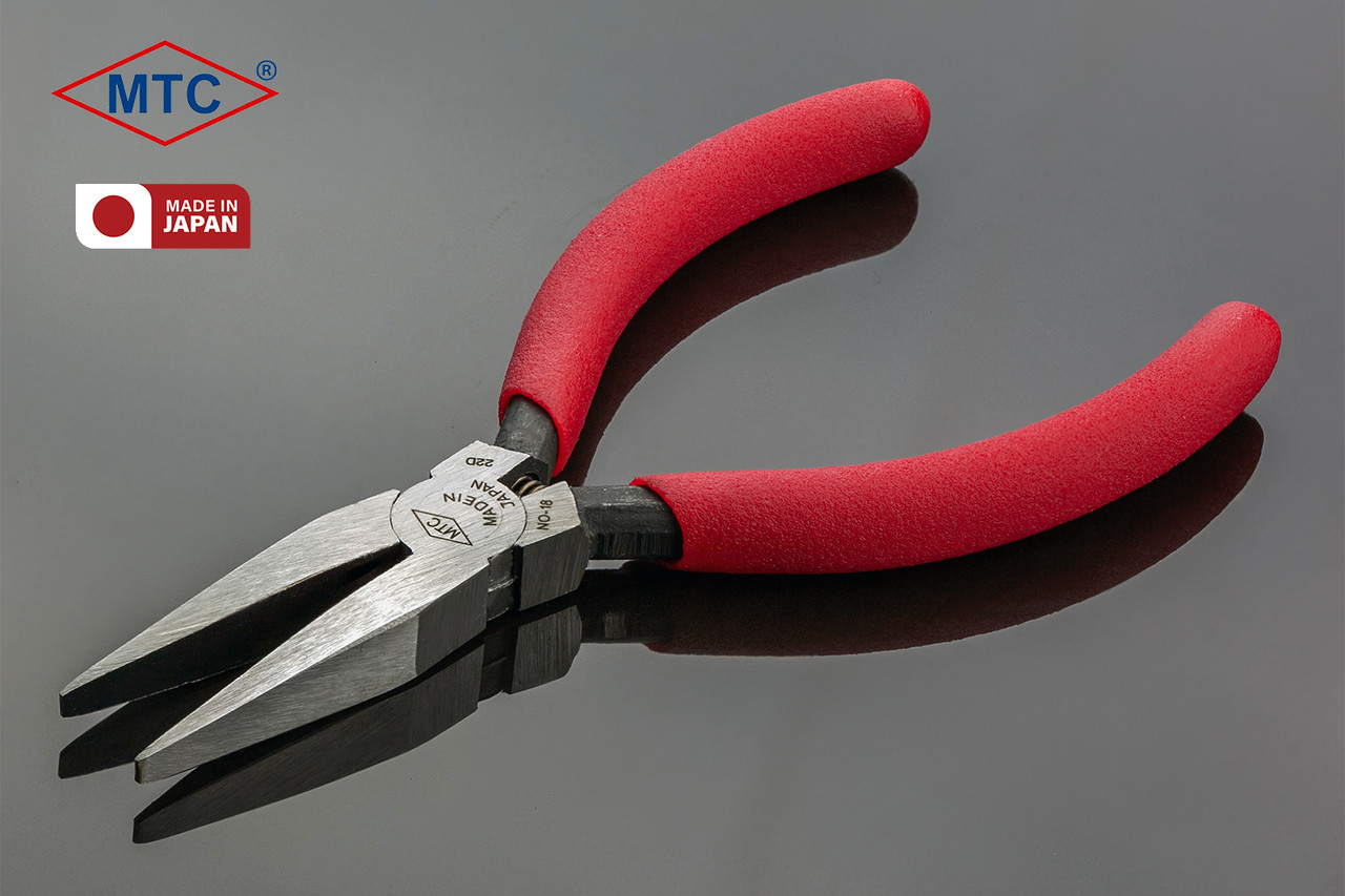 Плоскогубці (пасатижі) 125 мм MTC TOOLS (Японія) MTC-18, фото 1
