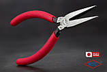 Плоскогубці (пасатижі) 125 мм MTC TOOLS (Японія) MTC-18, фото 3