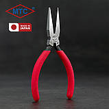 Плоскогубці (пасатижі) 125 мм MTC TOOLS (Японія) MTC-18, фото 4