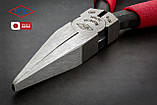Плоскогубці (пасатижі) 125 мм MTC TOOLS (Японія) MTC-18, фото 5