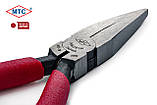 Плоскогубці (пасатижі) 125 мм MTC TOOLS (Японія) MTC-18, фото 6