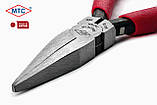Плоскогубці (пасатижі) 125 мм MTC TOOLS (Японія) MTC-18, фото 7