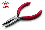 Плоскогубці (пасатижі) 125 мм MTC TOOLS (Японія) MTC-18, фото 8