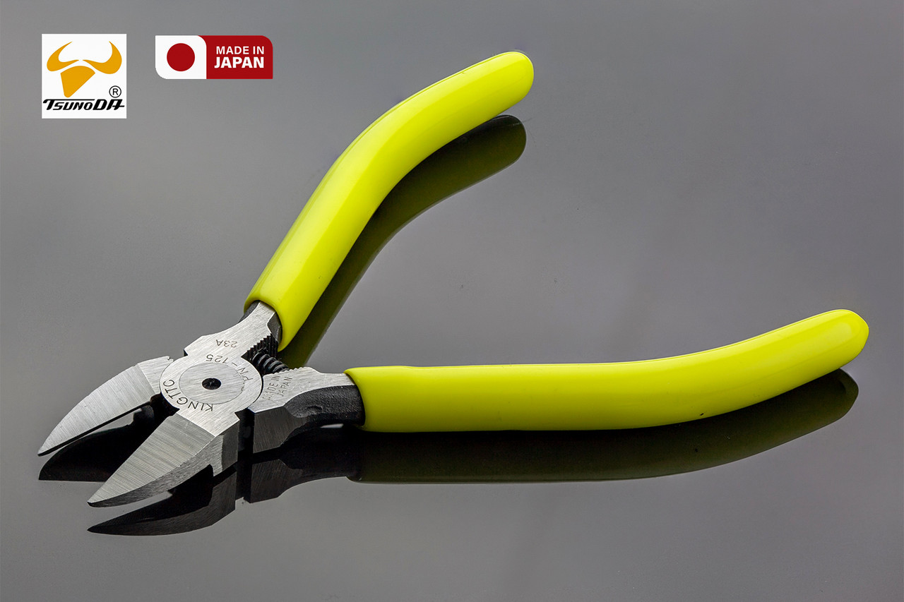Бокорізи кусачки 125 мм Tsunoda King TTC (Японія) PN-125, фото 1