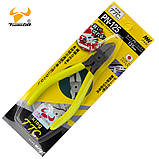 Бокорізи кусачки 125 мм Tsunoda King TTC (Японія) PN-125, фото 8