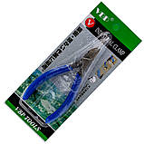 Кусачки бокорізи 110 мм VBP для пластику, фото 7