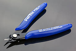 Бокорізи міні кусачки 130 мм PLS-1 вигнуті, вуглецева сталь