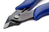 Бокорізи міні кусачки 130 мм PLS-3 вигнуті, вуглецева сталь, фото 6