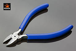 Бокорізи кусачки 125 мм FUJIYA (Японія) F-107AA для пластику