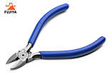 Бокорізи кусачки 125 мм FUJIYA (Японія) F-107AA для пластику, фото 3