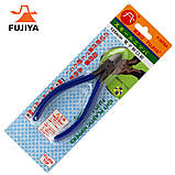 Бокорізи кусачки 125 мм FUJIYA (Японія) F-107AA для пластику, фото 6