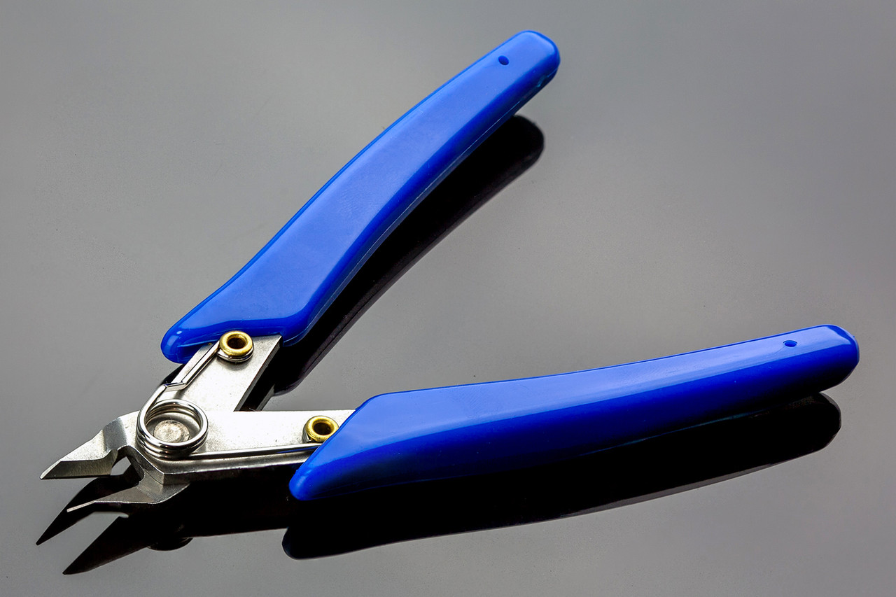 Бокорізи кусачки 130 мм LTE нержавіюча сталь, фото 1