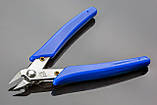 Бокорізи кусачки 130 мм LTE нержавіюча сталь, фото 2