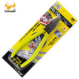 Бокорізи кусачки 150 мм Tsunoda King TTC (Японія) PN-150, фото 7