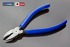 Кусачки бокорізи 150 мм 3.Peak (Японія) для пластику PNP-150GS