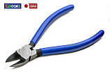 Кусачки бокорізи 150 мм 3.Peak (Японія) для пластику PNP-150GS, фото 2