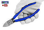 Кусачки бокорізи 150 мм 3.Peak (Японія) для пластику PNP-150GS, фото 7