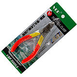 Бокорізи кусачки 120 мм VBP TOOLS хром ванадієва сталь, фото 6