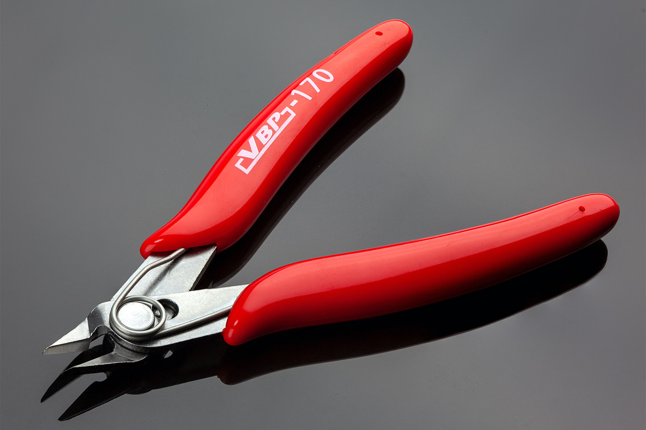 Бокорізи кусачки 130 мм VBP TOOLS хром ванадієва сталь, фото 1