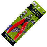 Бокорізи кусачки 130 мм VBP TOOLS хром ванадієва сталь, фото 6